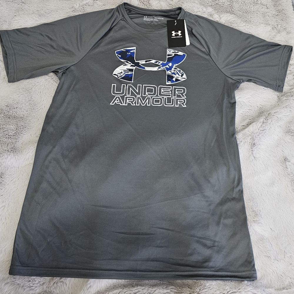Kids Underarmour shirt Youth XL